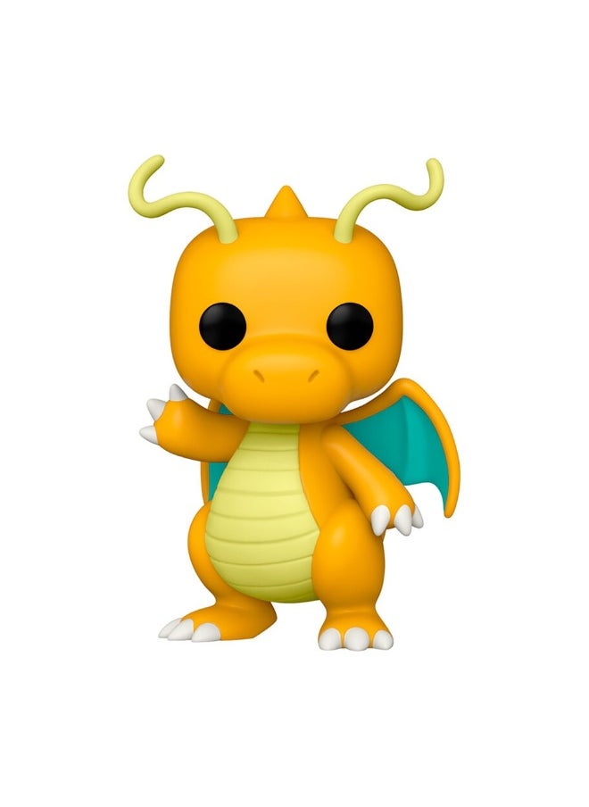 Funko POP Games Pokemon Dragonite Emea Vinyl Figure  - Image 1