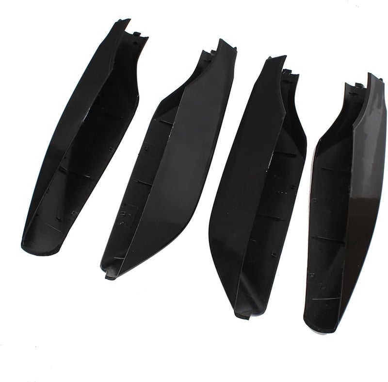 DEMULAX Roof Rack Cover for Toyota Land Cruiser Prado - Image 3