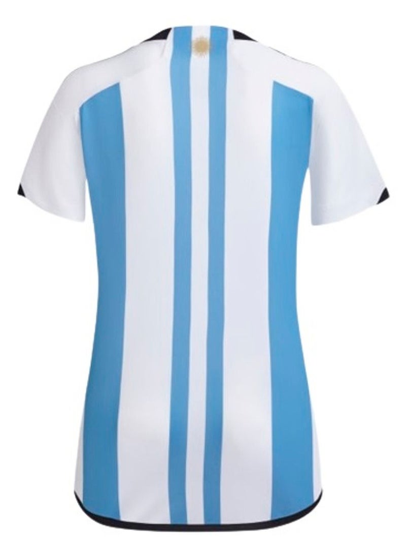 DubaiGallery - Argentina Home Jersey Kit 2022 (Jersey+Shorts) - Image 1