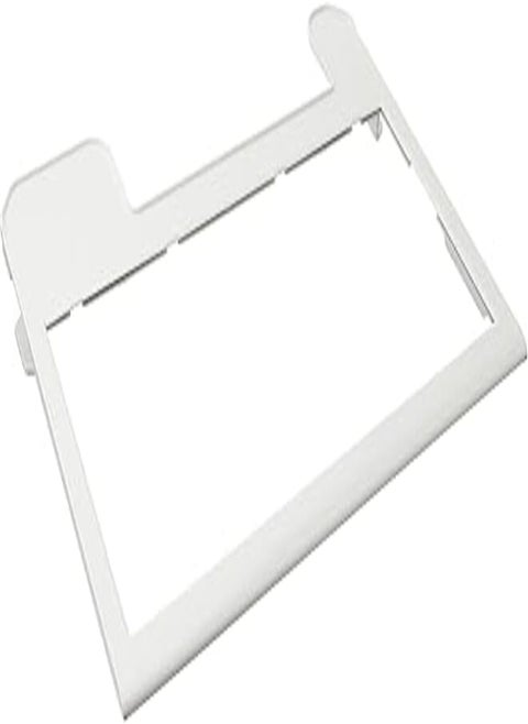 Toshiba refrigerator glass shelf for 12 feet - the first shelf