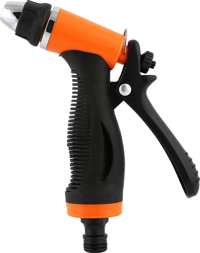 FosCadit Portable High Pressure Automatic car Washer with Water Spray Gun Special Hose Pipe Submersible Pumps Multicolor - Image 2