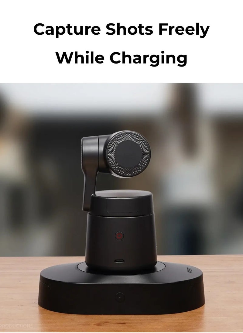 OBSBOT 360-degree Rotation Play-more Combo