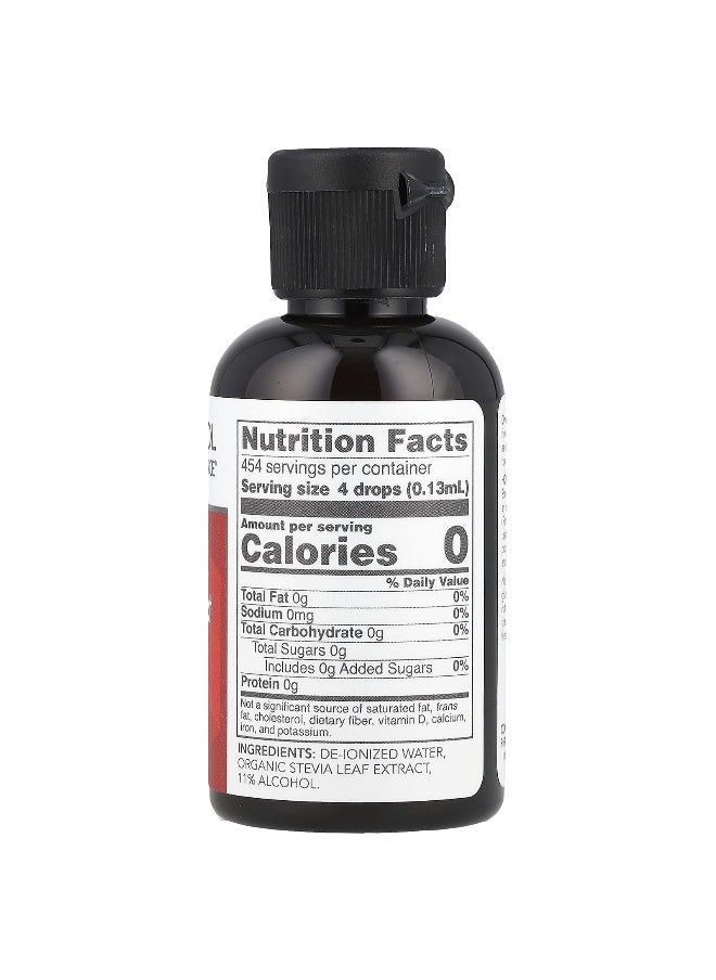 Protocol For Life Balance - Protocol for Life Balance, Stevia Liquid Extract, 2 fl oz (59 ml) - Image 1