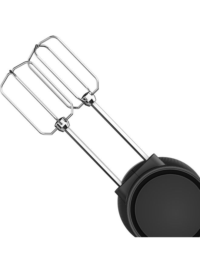 Beko Hand Mixer, Inox Housing, 4 speed settings, Turbo function, Eject button, beaters 500 W HMM 81504 BX Stainless Steel - Image 3