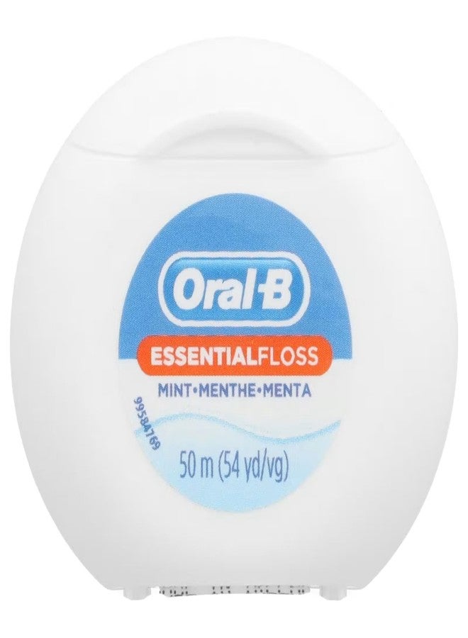 Oral-B Essential Dental Floss Waxed - each, Pack of 3 - Image 2