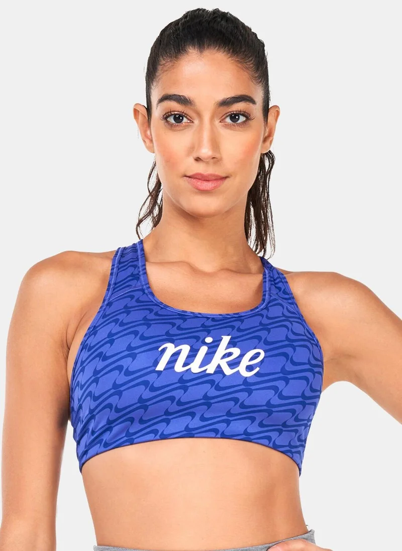 Nike Women's Dri-FIT Swoosh Sports Bra