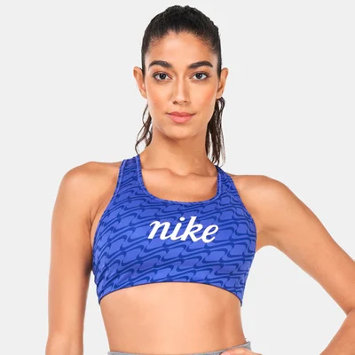 Nike Women's Dri-FIT Swoosh Sports Bra