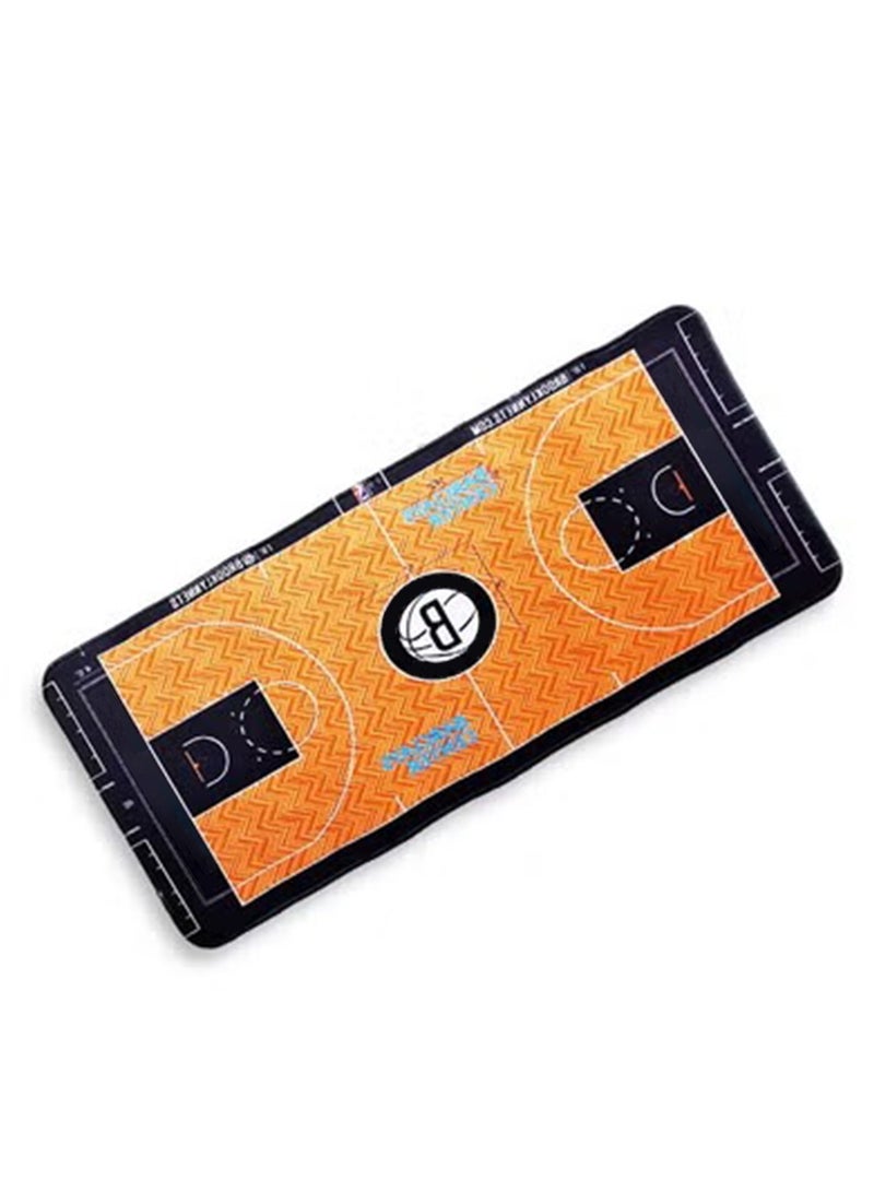 Large Mouse Pad 70x30cm , Extended Gaming & Office Mat with Non Slip Rubber Base, Smooth Surface for Precision & Comfort , Large Desk Pad for Keyboard & Mouse - Image 2