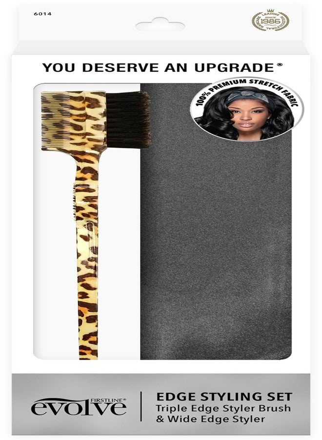 Evolve Edge Styling Set - Image 1