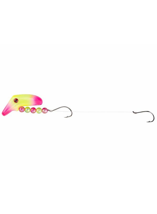 LINDY Lil' Guy Walleye Fishing Rigging - Adds Crankbait-Style Action and Floatation to Lindy Rigs 2 Inch - Image 1
