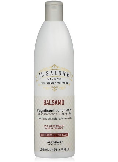 Conditioner for Color Treated Hair Protects and Prolongs Color - 500 ml
