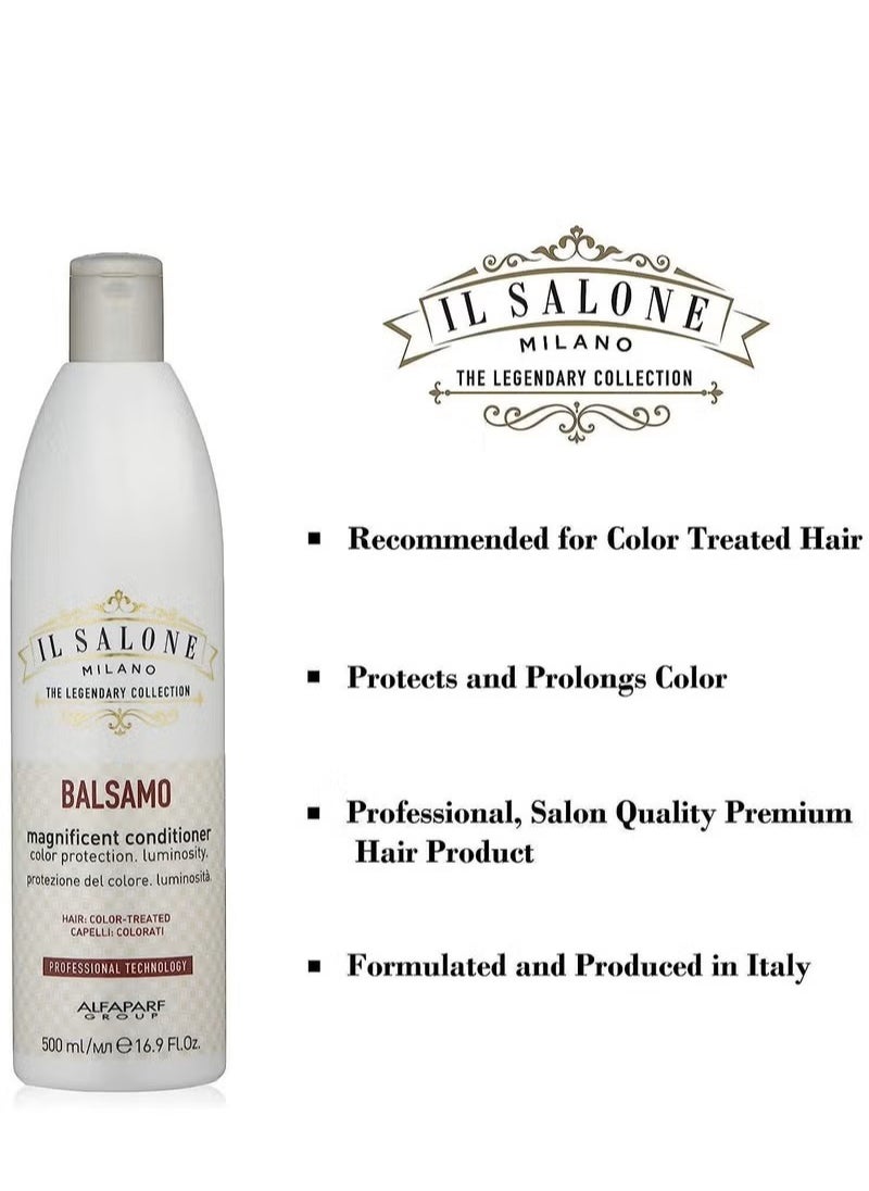 Conditioner for Color Treated Hair Protects and Prolongs Color - 500 ml