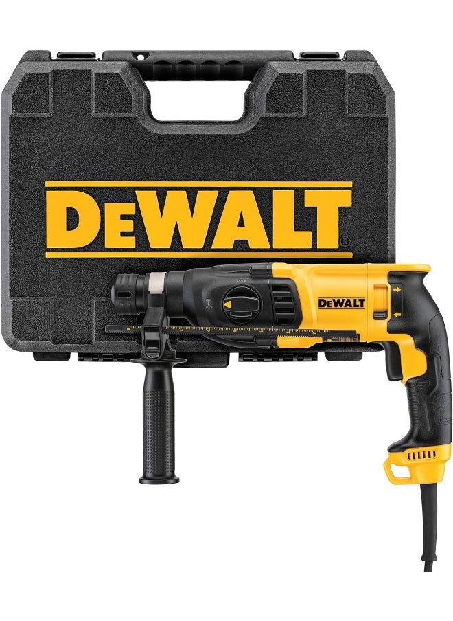 DEWALT - Dewalt D25133K-B5 26 Mm 3 Mode Sds Plus Hammer - Image 1