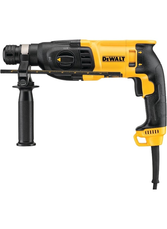 DEWALT - Dewalt D25133K-B5 26 Mm 3 Mode Sds Plus Hammer - Image 1