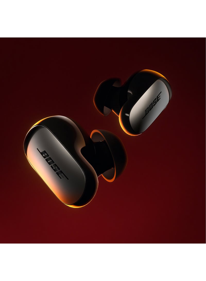 بوز سماعات أذن QuietComfort Ultra Wireless المانعة للضوضاء 0.1 mAh - Image 2