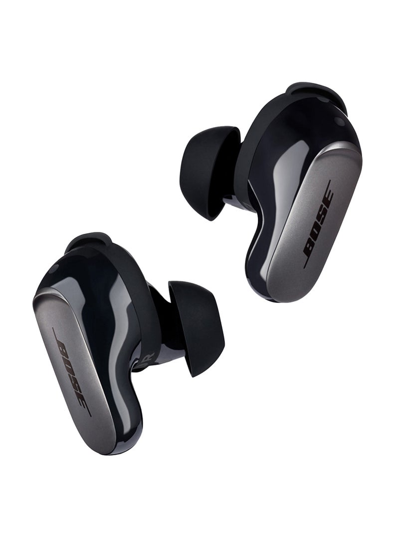 بوز سماعات أذن QuietComfort Ultra Wireless المانعة للضوضاء 0.1 mAh - Image 1