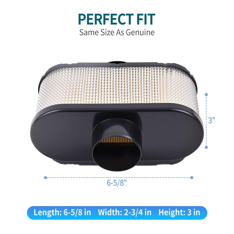 Deflife 11013-0752 Air Filter for Kawasaki FR651V FR691V FR730V FS481V FS541V FS600V FS651 Part - Image 5