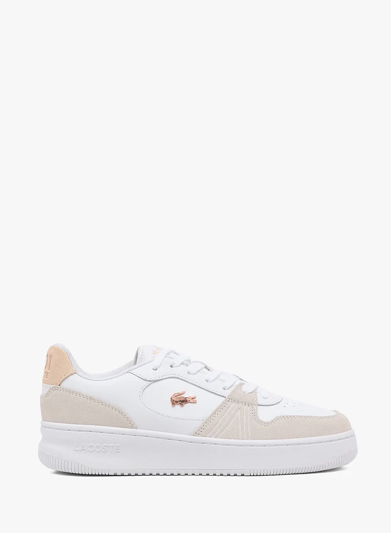 LACOSTE L001 Low Top Court Sneakers