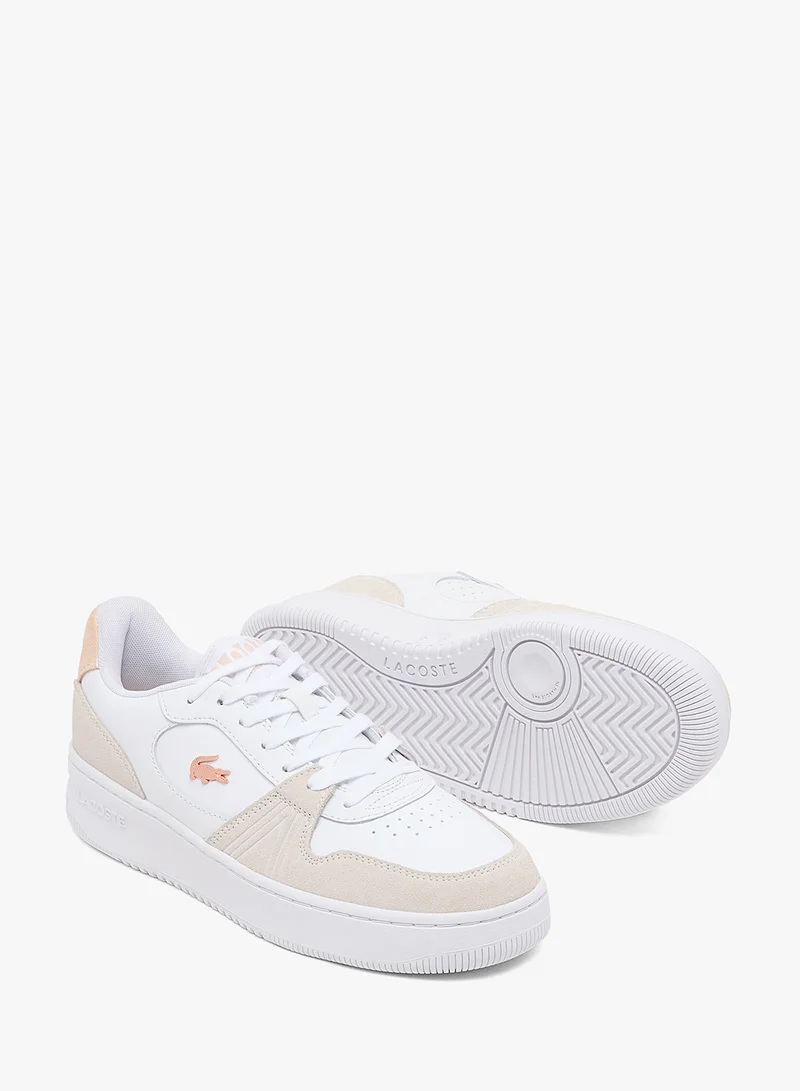 LACOSTE L001 Low Top Court Sneakers