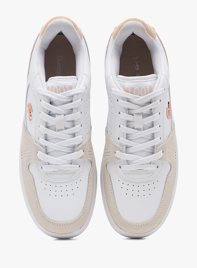 LACOSTE L001 Low Top Court Sneakers