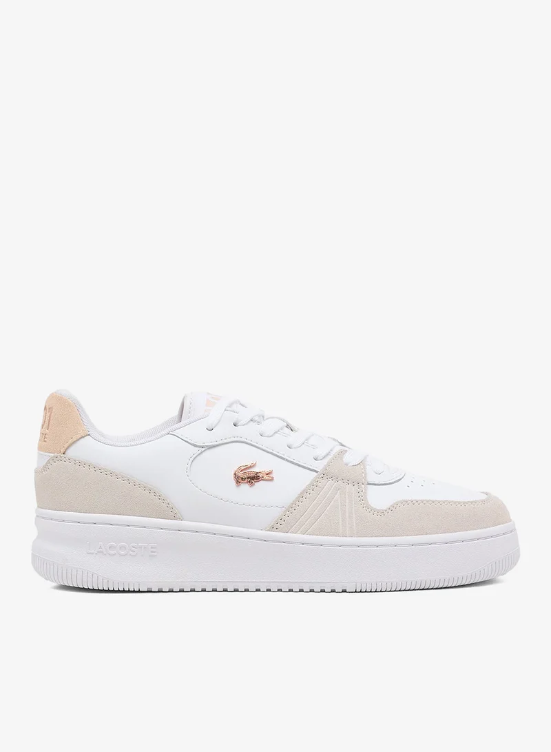 LACOSTE L001 Low Top Court Sneakers