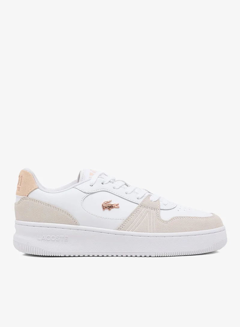 LACOSTE L001 Low Top Court Sneakers
