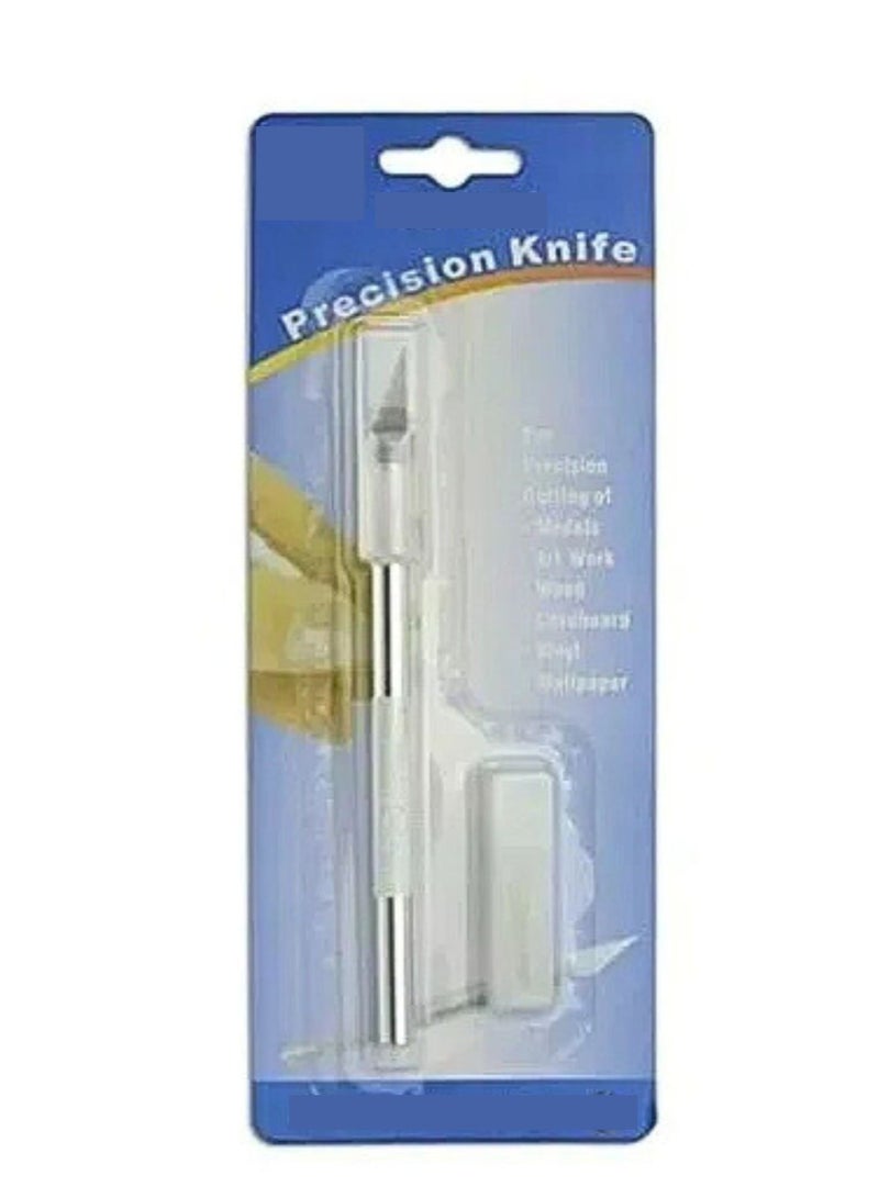 Stainless Steel Precision Knife