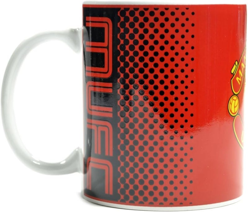 Hypro Ceramic Mug Manchester Utd,MUGMU - Image 2
