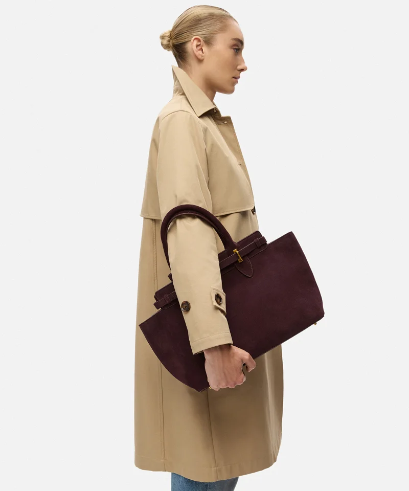 ابيكول حقيبة يد بوهيمية