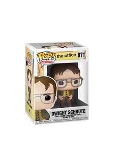 Funko Pop Tv The Office Dwight Schrute  - Image 2