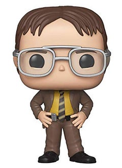 Funko Pop Tv The Office Dwight Schrute  - Image 1