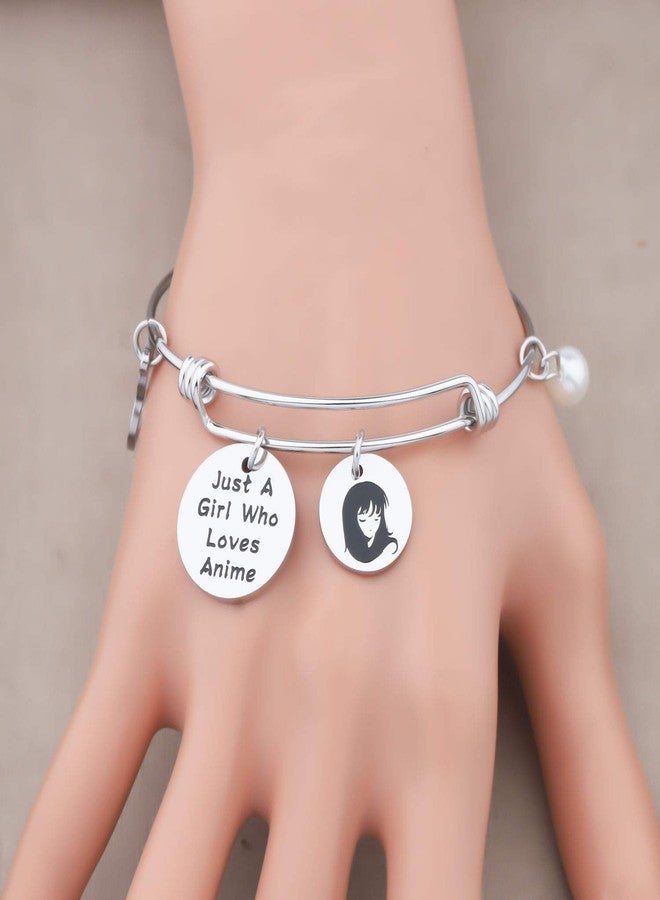 FAADBUK Funny Anime Bracelet Anime Fans Gift Who Loves Anime Jewelry Bracelet Anime Lover Gift Anime Jewelry (Anime BR-S) - Image 4
