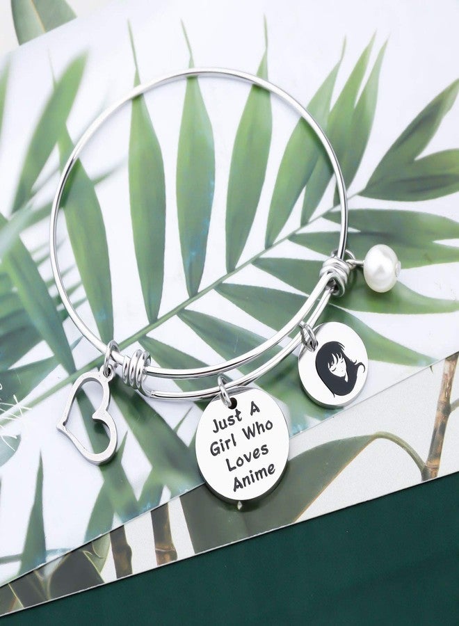 FAADBUK Funny Anime Bracelet Anime Fans Gift Who Loves Anime Jewelry Bracelet Anime Lover Gift Anime Jewelry (Anime BR-S) - Image 2