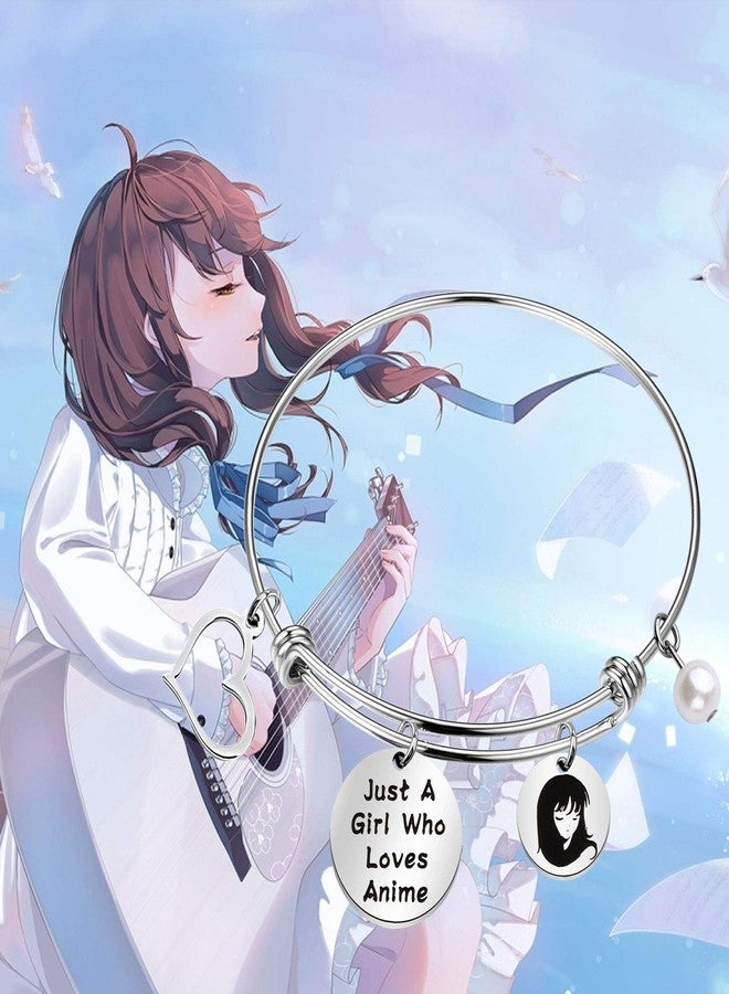 FAADBUK Funny Anime Bracelet Anime Fans Gift Who Loves Anime Jewelry Bracelet Anime Lover Gift Anime Jewelry (Anime BR-S) - Image 5