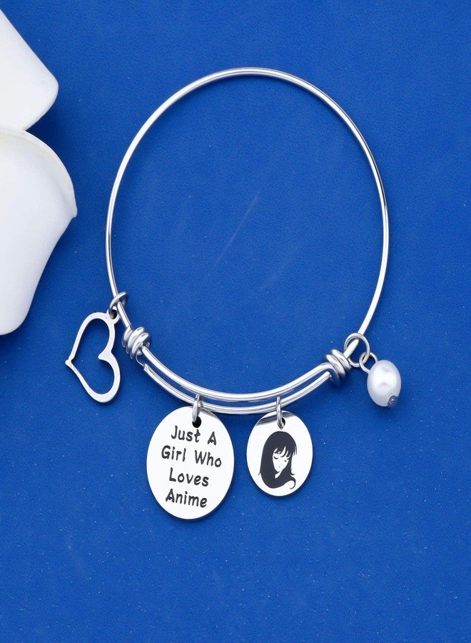 FAADBUK Funny Anime Bracelet Anime Fans Gift Who Loves Anime Jewelry Bracelet Anime Lover Gift Anime Jewelry (Anime BR-S) - Image 3