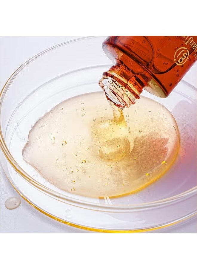 GUANJING Retinol Facial Serum,Anti Aging & firming Retinol Serum,Vitamine E & Antioxidants Hyaluronic Acid Anti-Aging Serum, Reduces Wrinkles, Fine Lines, Age Spots, Sun Spots, Anti Wrinkle Facial Serum 40ml - Image 5