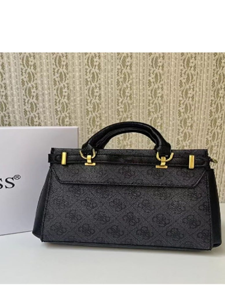 Stylish printed handbag 