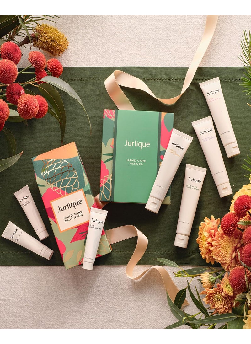 Jurlique Jurlique  Christmas Hand Care Heroes  - Image 3