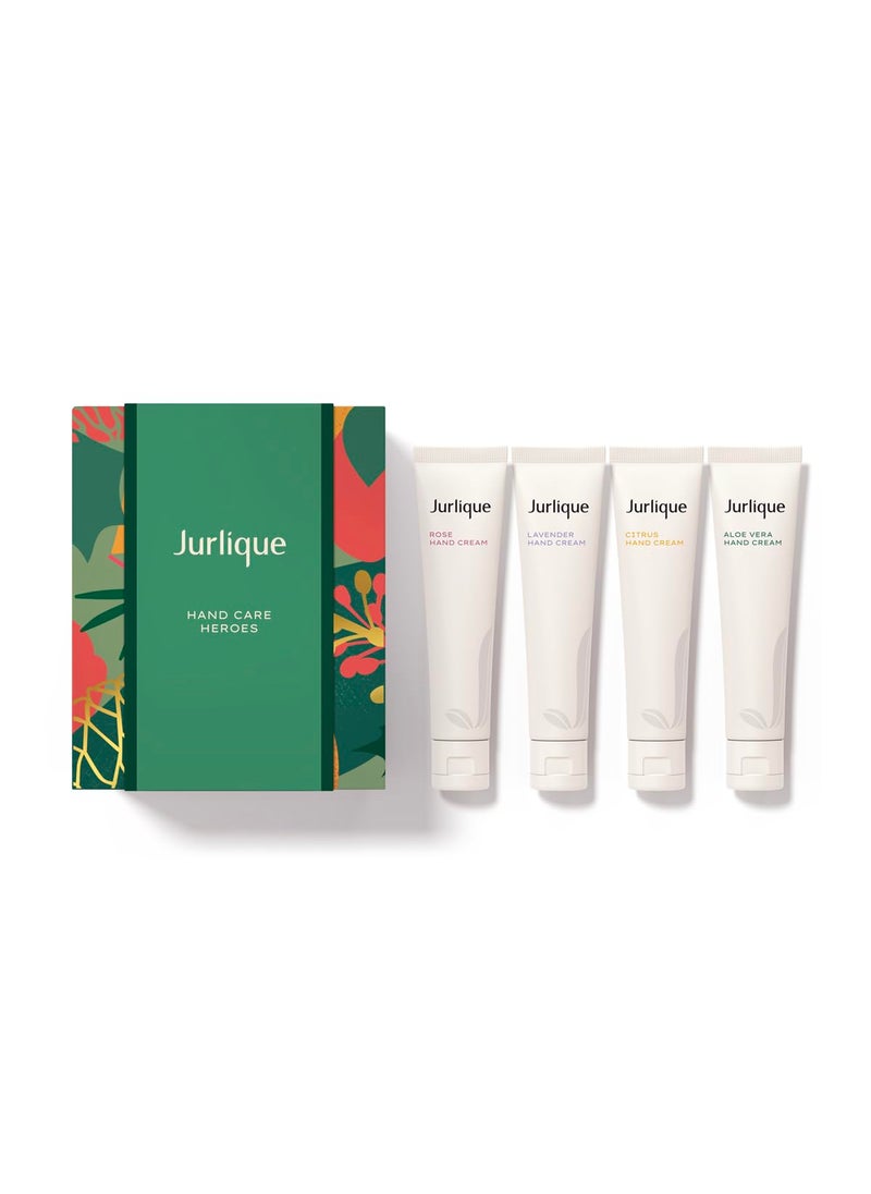Jurlique Jurlique  Christmas Hand Care Heroes  - Image 1