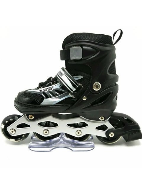 Imported high-necked raw material patina 4 Wheels size (M) meduim -SKATE from 34-37