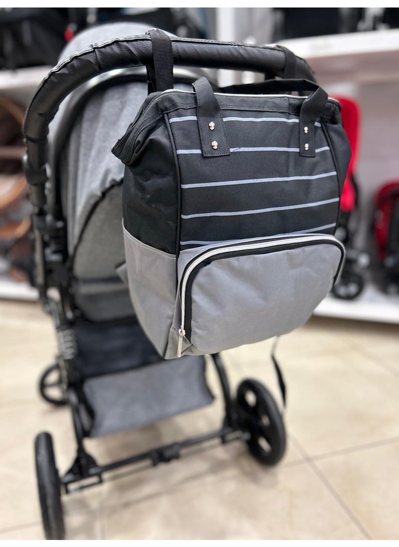 Multifunctional Mother Baby Care Thermal Backpack - pzsku/Z0E3B8BFFF03CE5CFCA4EZ/45/_/1726652403/73a2b917-e5ee-41df-b541-c0635f1caf59