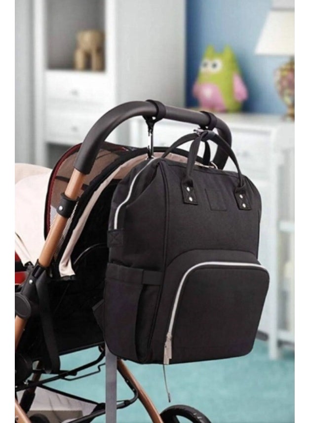 Multifunctional Mother Baby Care Thermal Backpack - pzsku/Z0E3B8BFFF03CE5CFCA4EZ/45/_/1731039419/79a0a06b-7812-4834-9d1b-4b45671388ae