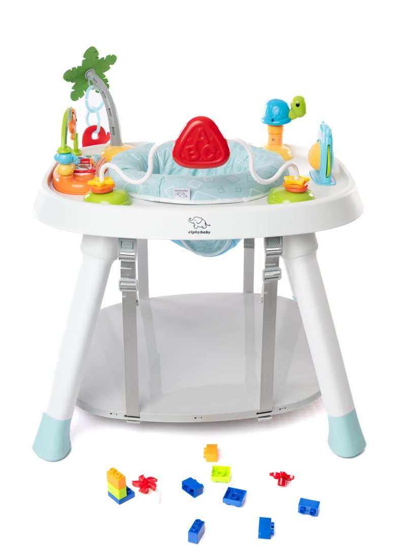 elphybaby - 3-in-1 plus Activity Center - Image 1