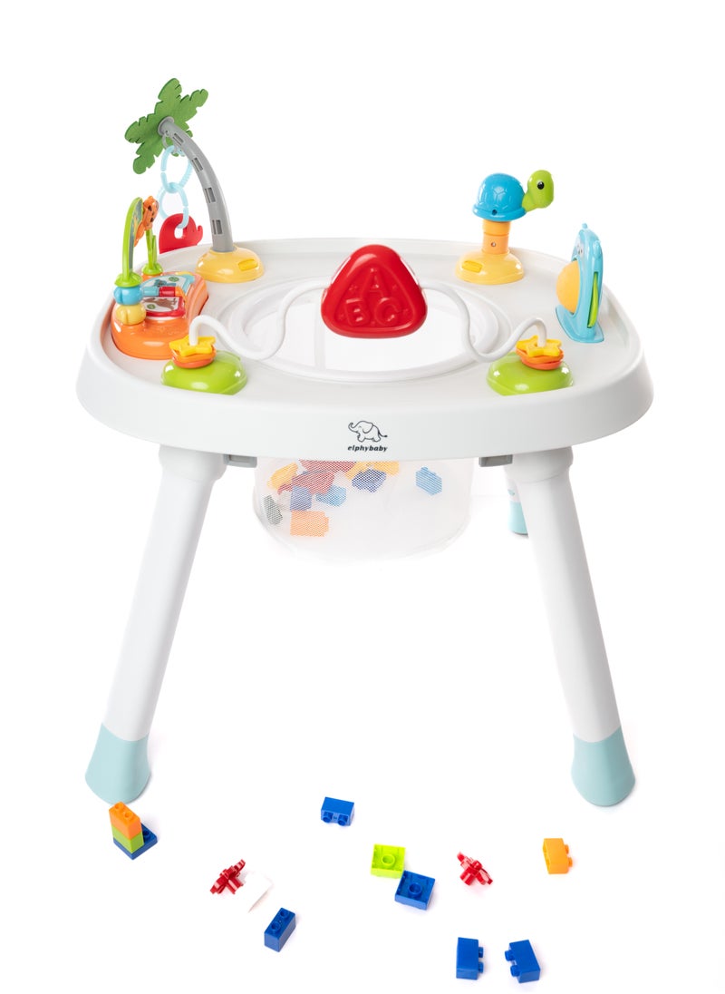 elphybaby - 3-in-1 plus Activity Center - Image 1