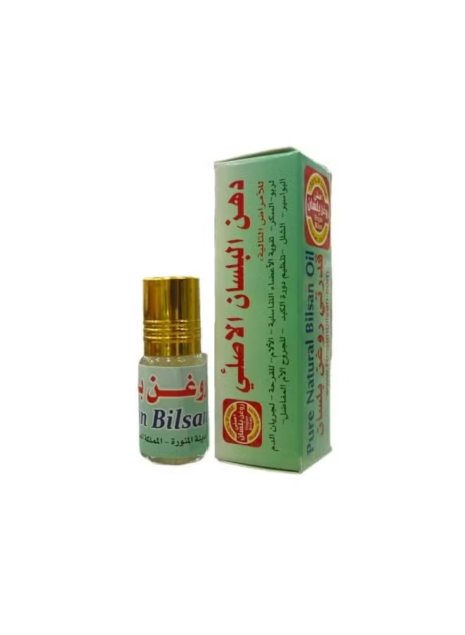Original Elderflower Oil 3 ml