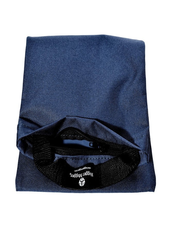 Hugger Mugger Yoga Sandbag (Navy, Unfilled) (BO-SANDBG-UNFILLED-Navy) - Image 4