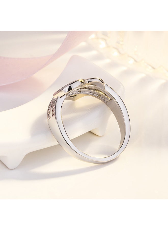 EBMINI خاتم مخصص فاخر من نيتش الموضة - Image 5