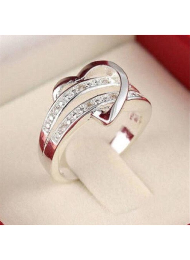 EBMINI خاتم مخصص فاخر من نيتش الموضة - Image 1