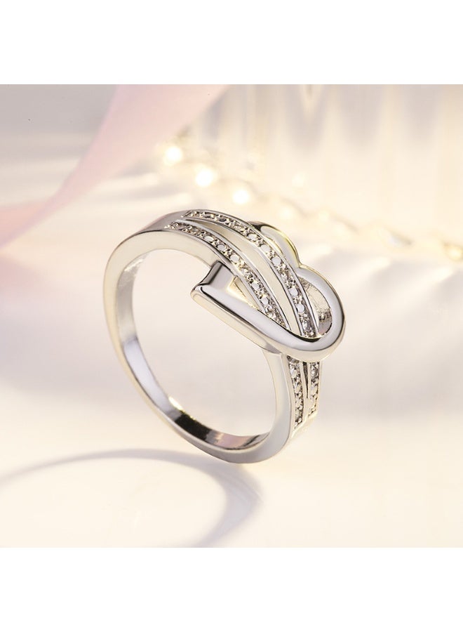 EBMINI خاتم مخصص فاخر من نيتش الموضة - Image 3