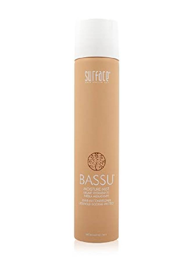Surface Hair Bassu Moisture Mist Leavein Conditioner To Moisturize Hair Add Shine And Nourish 5.07 Fl Oz  - Image 2